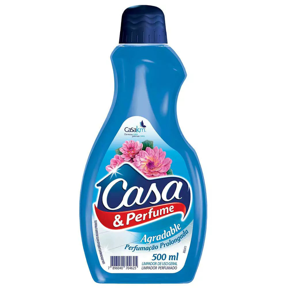 Casa & Perfume - Limpador Perfumado (500ml)