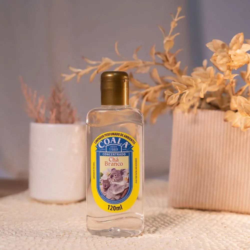 Coalá - Limpador Perfumado (120ml)
