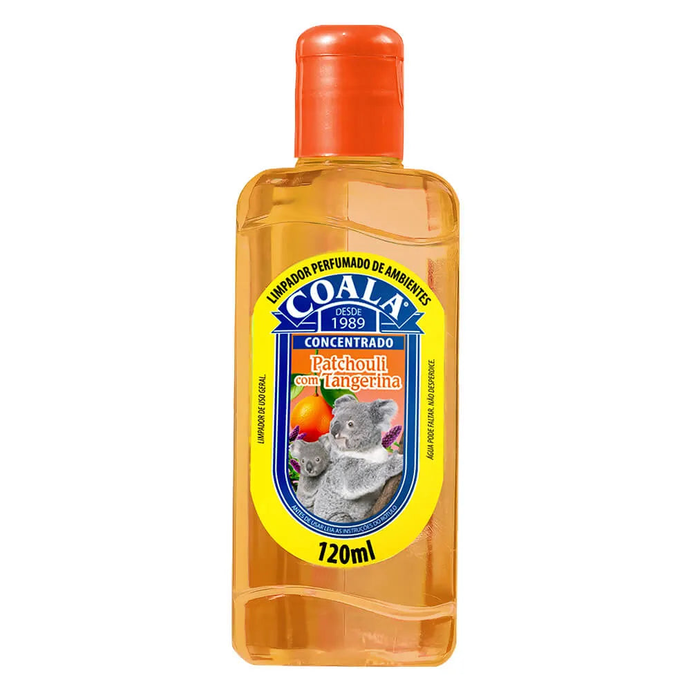 Coalá - Limpador Perfumado (120ml)
