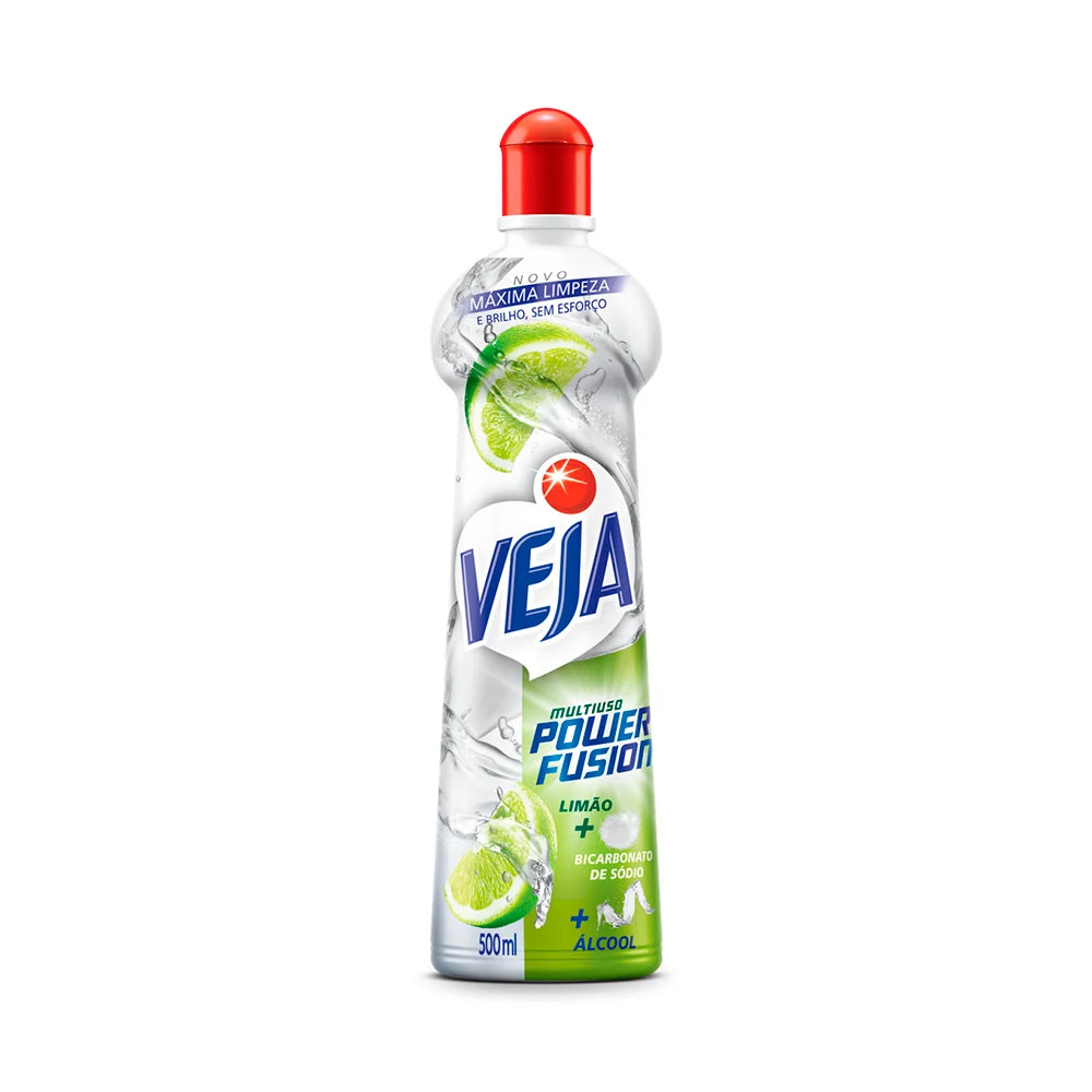 Veja Limpador Multiuso Power Fusion (500ml)