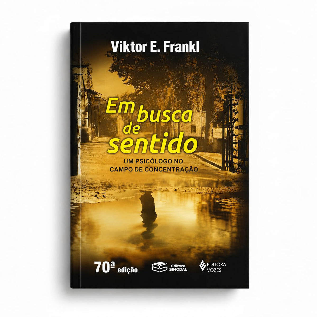 Em Busca De Sentido: Um psicólogo no campo de concentração