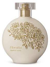 Floratta Simple Love Desodorante Colônia Feminino 75ml