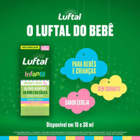 Luftal Infantil (15ml)
