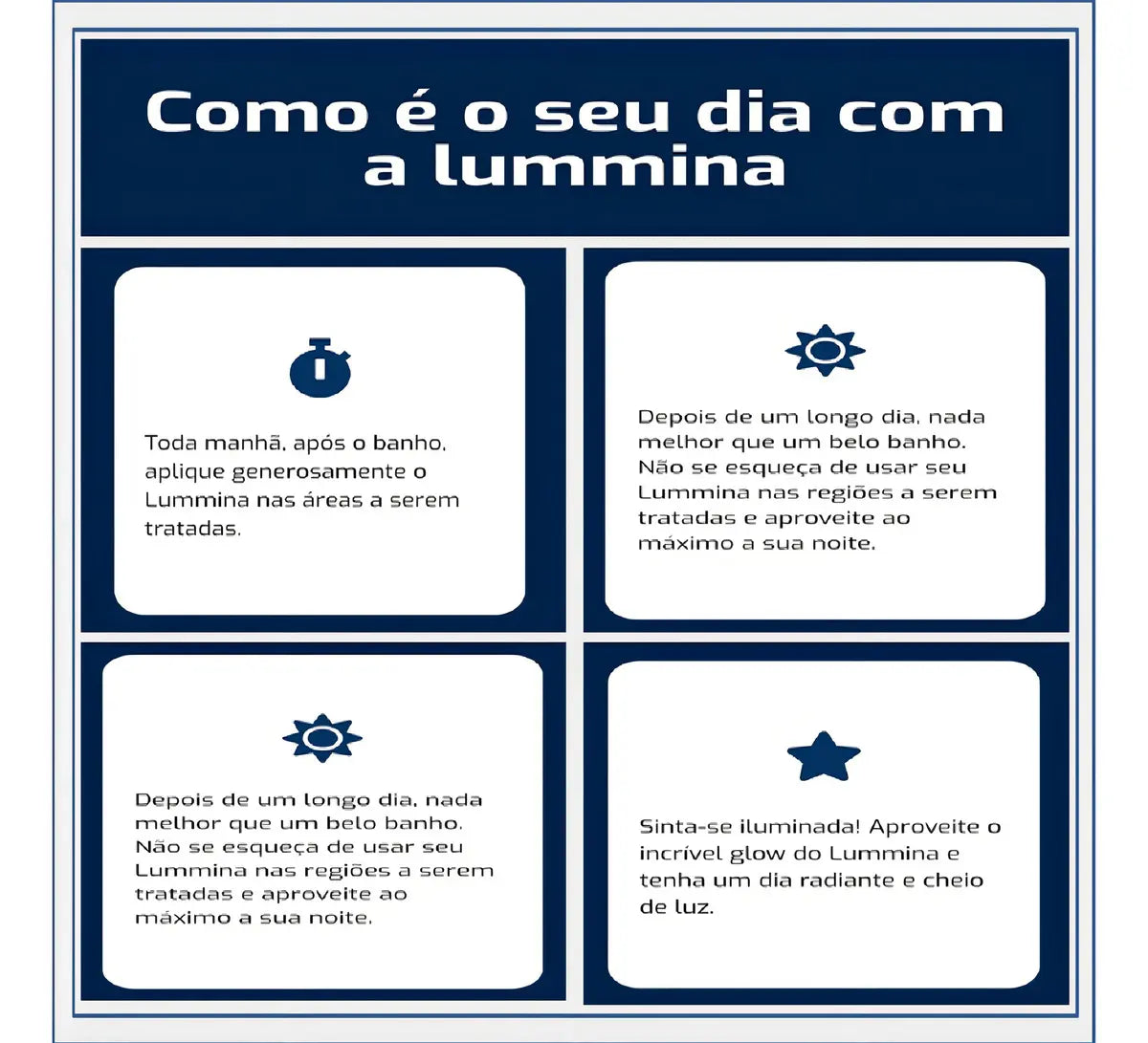 Lummina Creme para Estrias (200g)