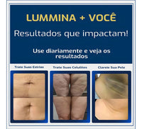 Lummina Creme para Estrias (200g)