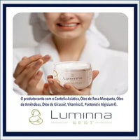 Lummina Creme para Estrias (200g)