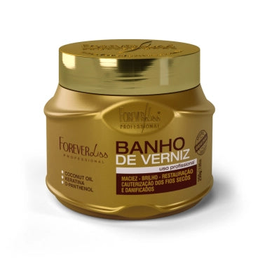 Forever Liss Professional: Banho de Verniz