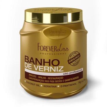 Forever Liss Professional: Banho de Verniz