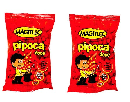 Sweet Popcorn Magitlec 100 Gr.