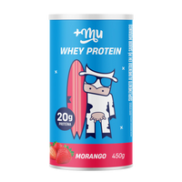 +Mu Whey Pote 450g