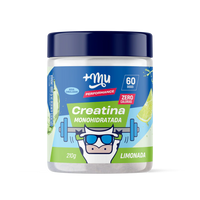 +Mu Creatina Monohidratada (210g)