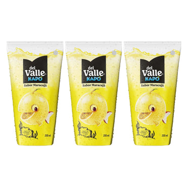 Suco Del Valle Kapo (3x200ml)