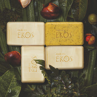 Ekos Passion Fruit Pure Vegetable Creamy and Exfoliating Bar Soap 100G 