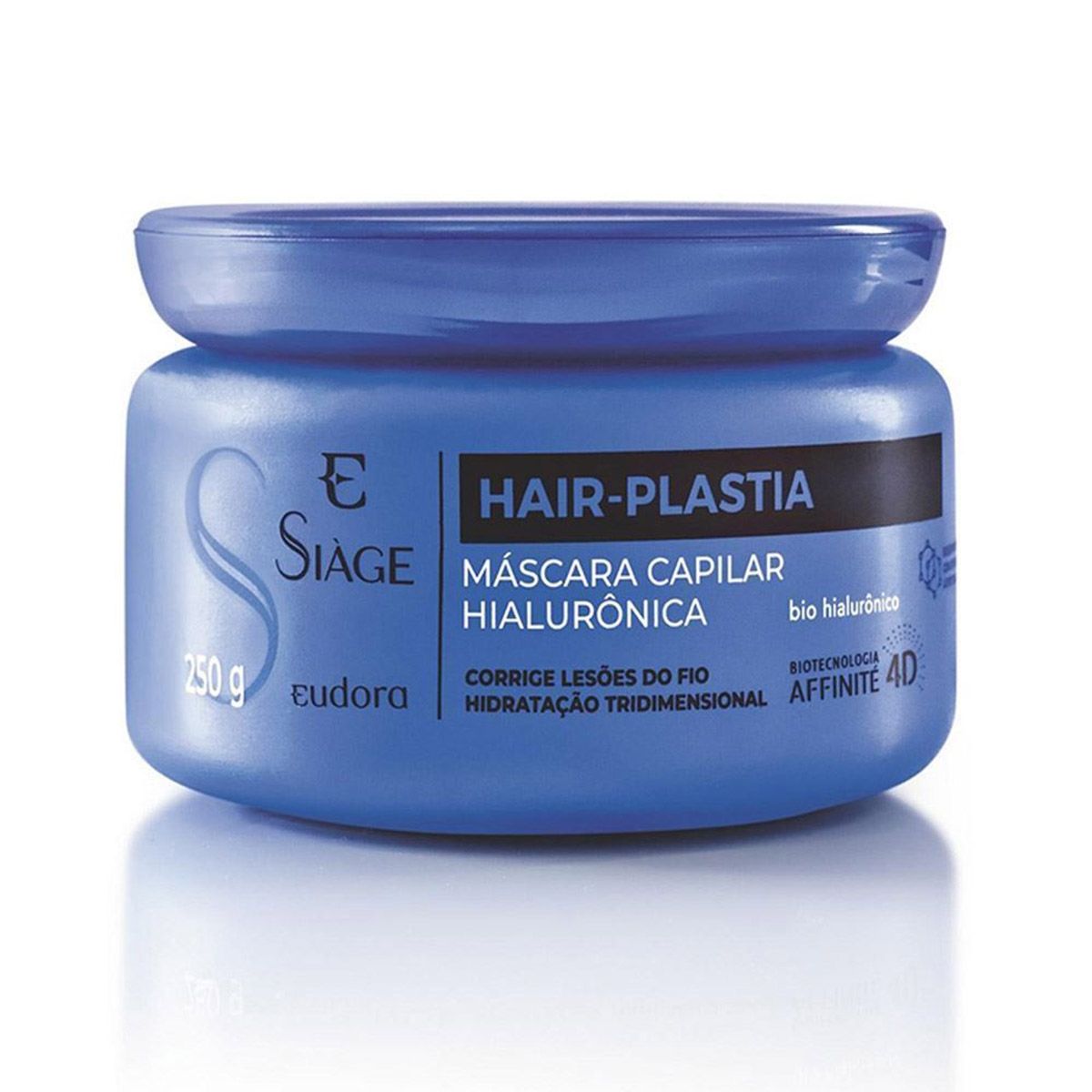 Eudora Siàge Máscara Capilar (Unidade | 250g):