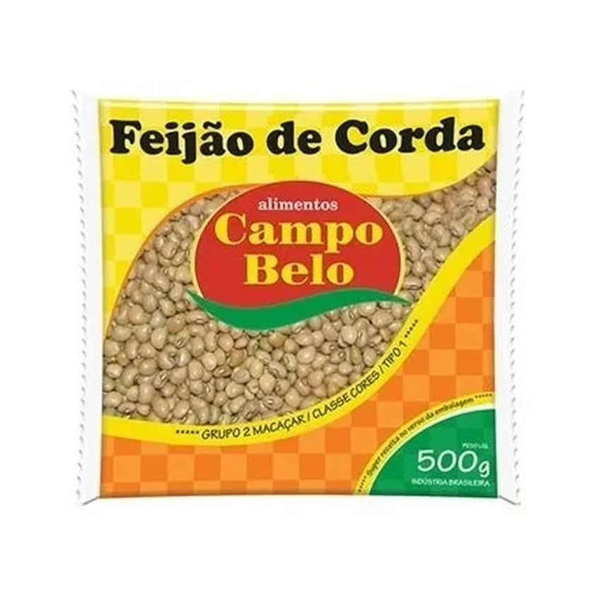 Feijão de Corda Campo Belo (500g)