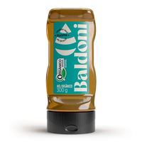 Baldoni Mel Orgânico Bisnaga (300g)