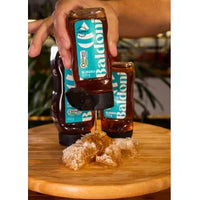 Baldoni Mel Orgânico Bisnaga (300g)