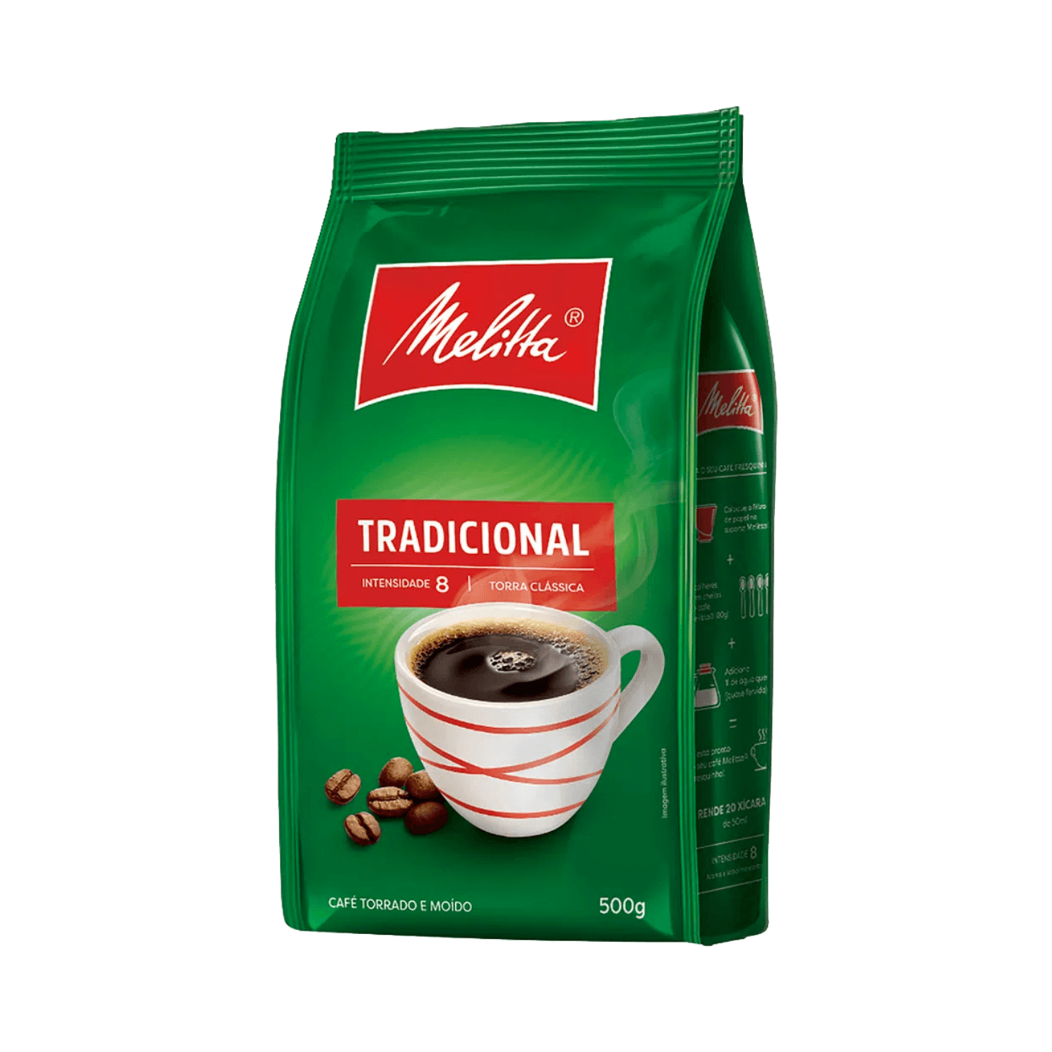 Melitta Café Tradicional (500g)