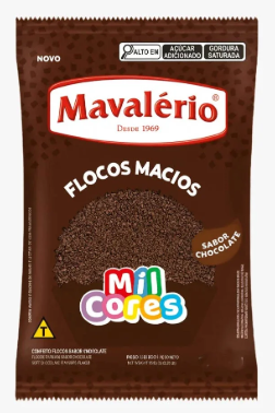 Chocolate Flavoured Sprinkles Mil Cores (500g)