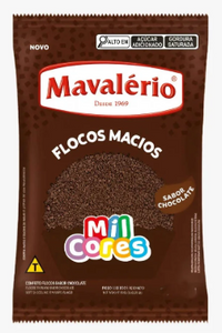 Chocolate Flavoured Sprinkles Mil Cores (500g)