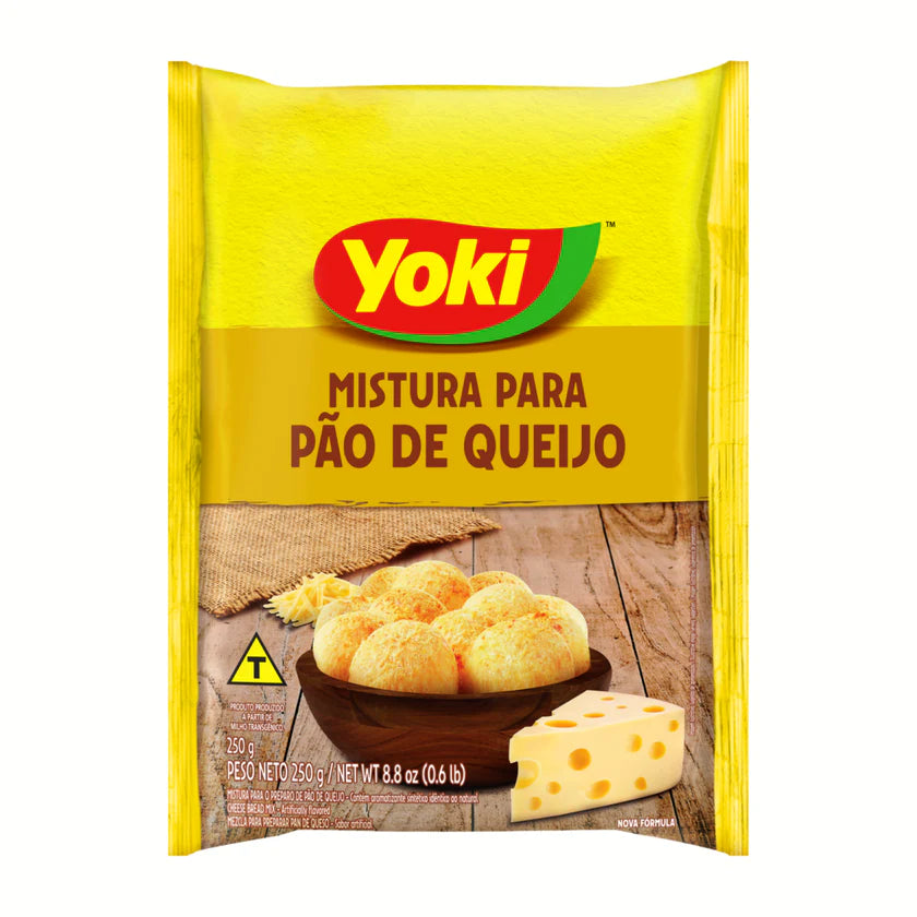 Yoki Mistura Pão de Queijo (250g)