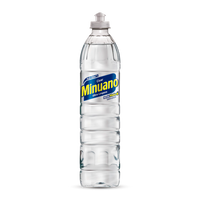 Detergente Lava Louças Minuano (500mL)
