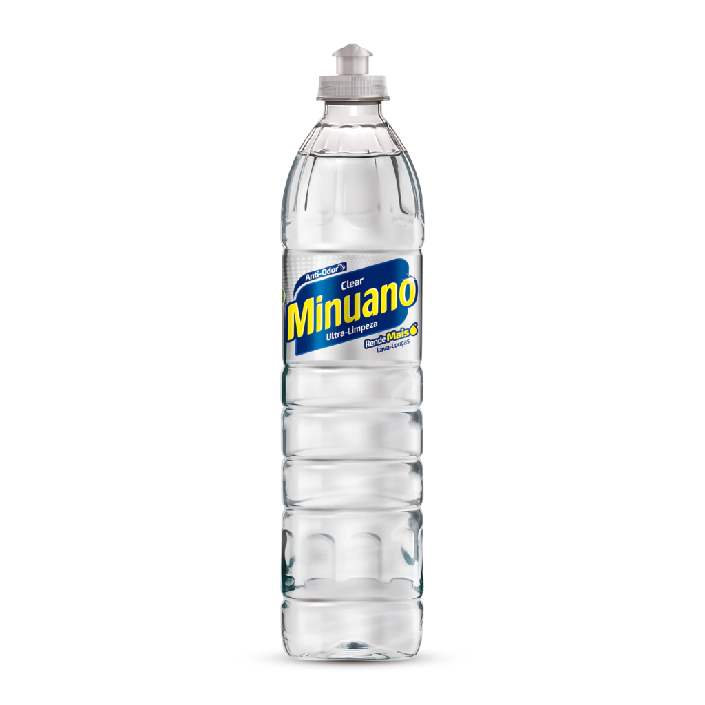 Detergente Lava Louças Minuano (500mL)