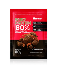 Whey Protein Concentrate 30g - FLAVORS