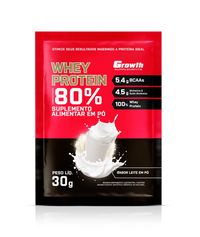 Whey Protein Concentrate 30g - FLAVORS