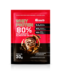 Whey Protein Concentrate 30g - FLAVORS
