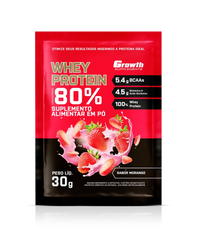Whey Protein Concentrate 30g - FLAVORS