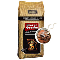 Café Morro Grande - Torrado em Grãos (500g)
