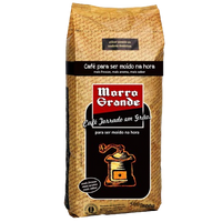 Café Morro Grande - Torrado em Grãos (500g)