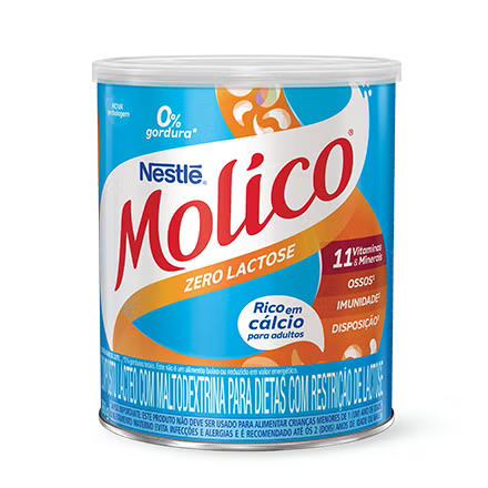 Nestlé Molico® Leite em Pó (260g)