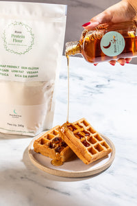 Moon Protein Flour 260g