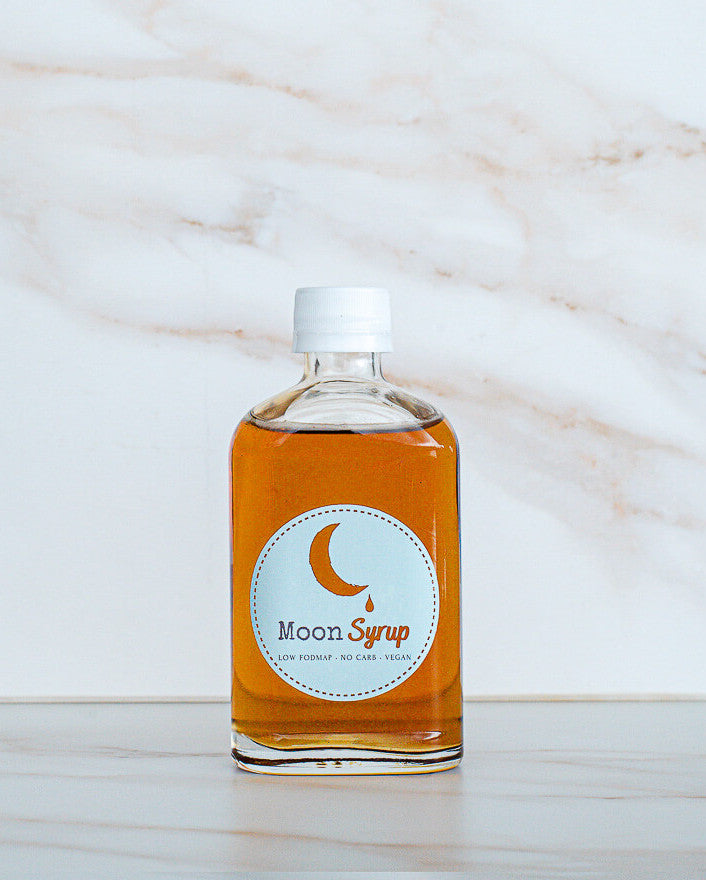 Moon Syrup – Xarope Natural e Zero Açúcar (270ml)