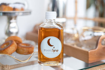 Moon Syrup – Xarope Natural e Zero Açúcar (270ml)