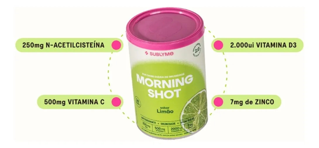 Sublyme Morning Shot -144gr