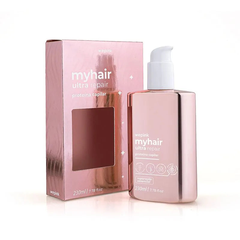 Proteína Condicionante My Hair Ultra Repair Wepink 230ml