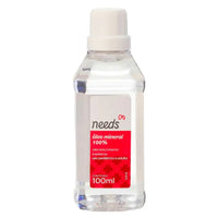 Needs Óleo Mineral Puro 100ml