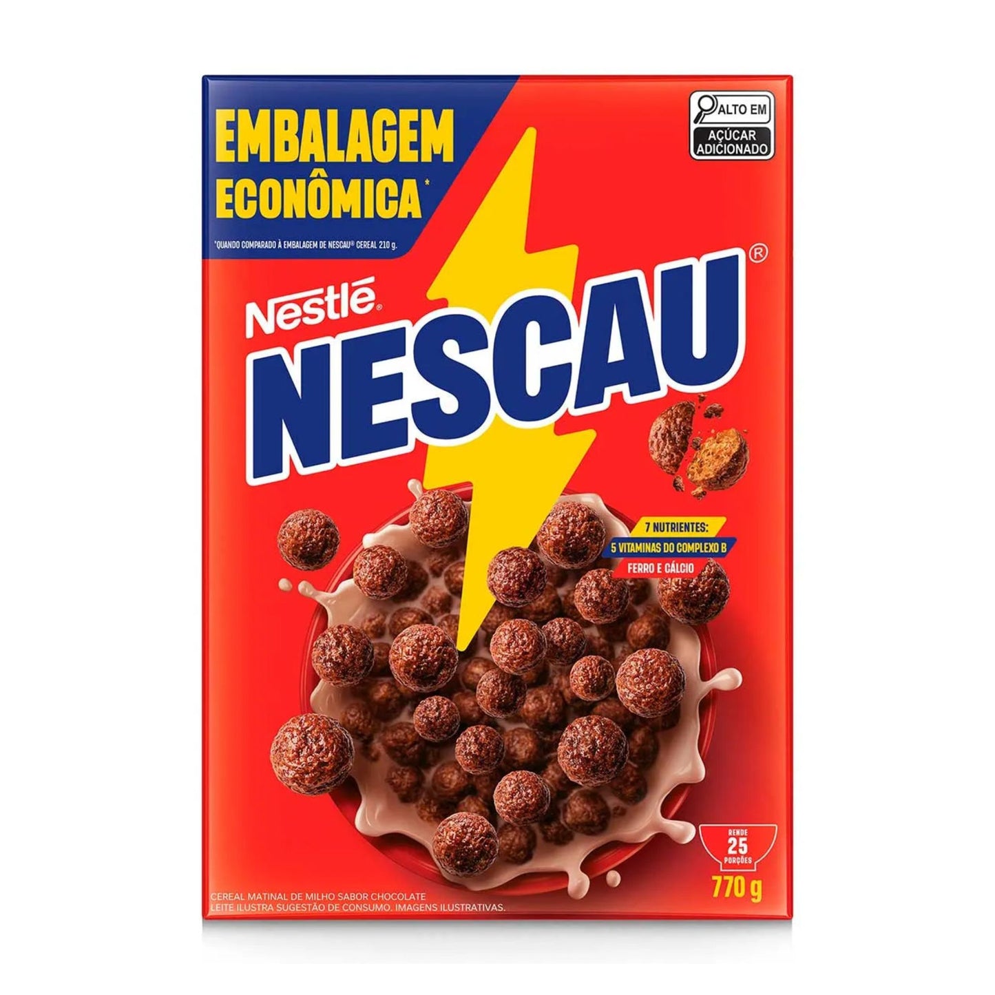 Nestlé Nescau® Cereal Matinal