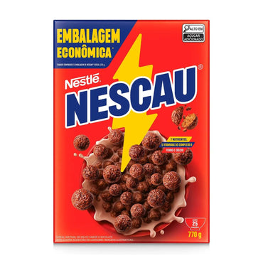 Nestlé Nescau® Cereal Matinal