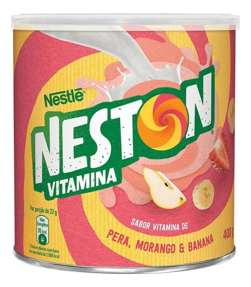 Cereal Infantil Neston Nestlé 400g