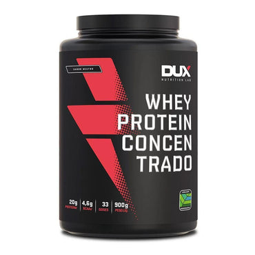 WHEY PROTEIN CONCENTRATE - POT 900G