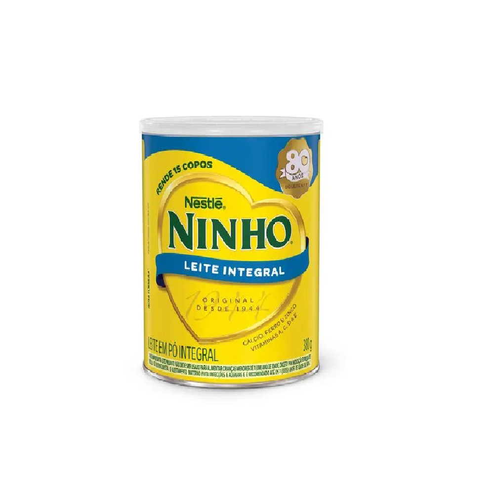 Nestlé Ninho® Leite Integral (380g)