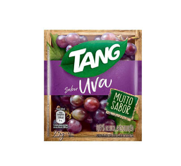 Refreshment Powder Tang Grape 15 x 25g