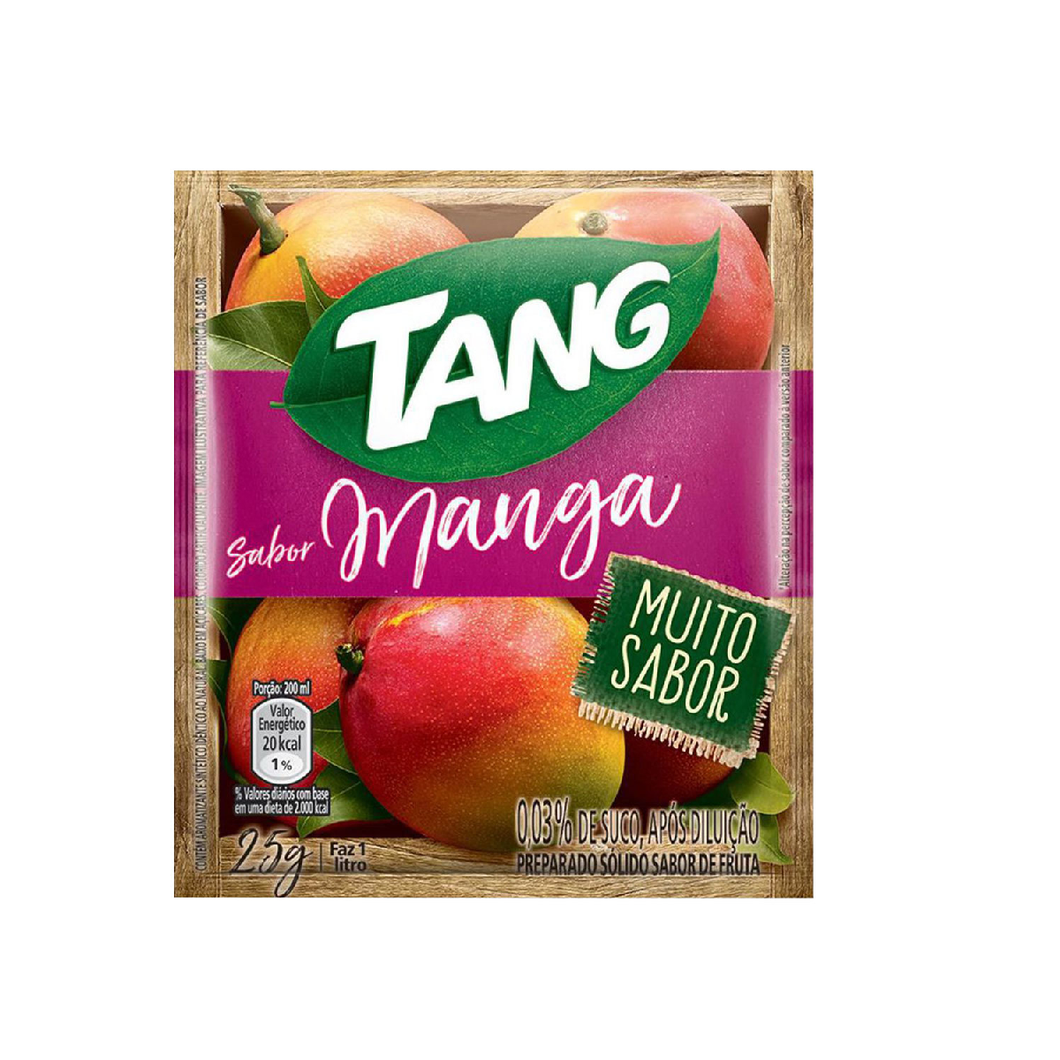 Tang Mango Powder Refreshment 15 x 25g