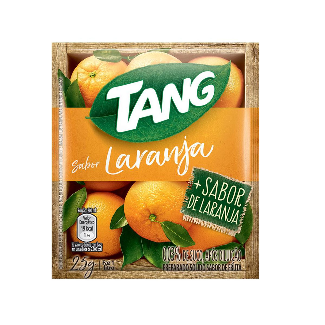 Refreshment Powder Tang Orange 15 x 25g