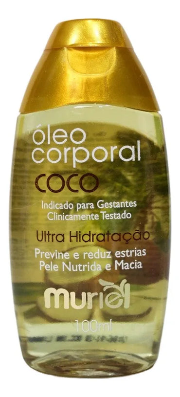 Muriel Moisturizing Body Oil 100ml