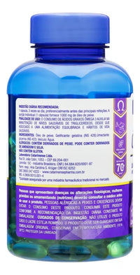 Ômega 3 Catarinense Pharma (195g). PROMOÇÃO [Val.: 01/26]